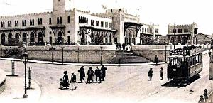 2408- Oran - Gare2 - 1925